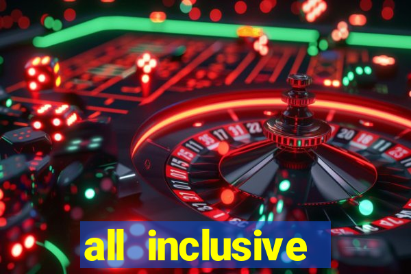all inclusive barato brasil