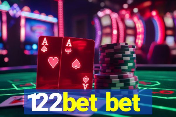122bet bet