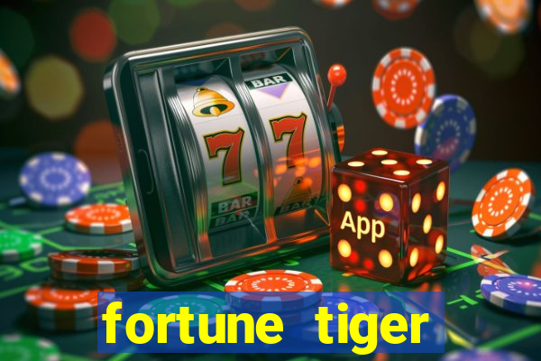 fortune tiger plataforma nova