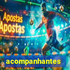 acompanhantes chamada de video