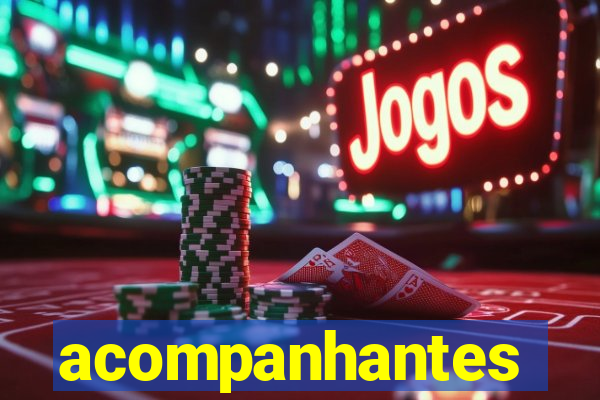 acompanhantes chamada de video