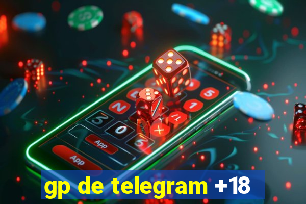 gp de telegram +18
