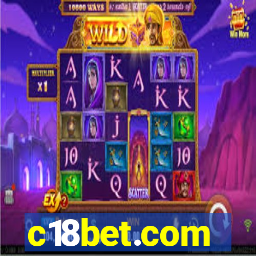 c18bet.com