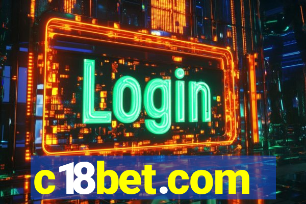 c18bet.com