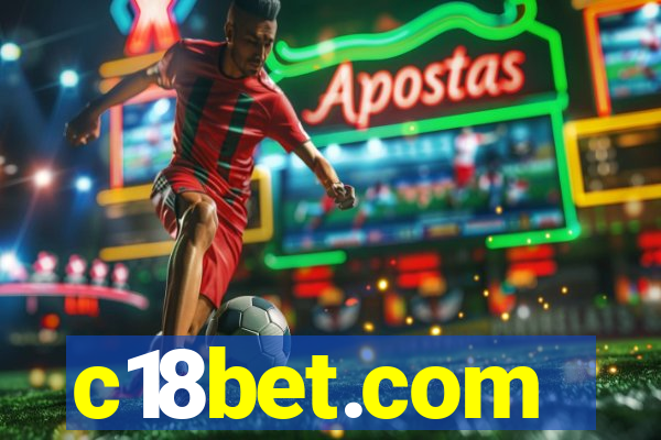 c18bet.com