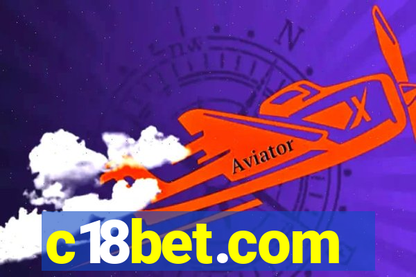 c18bet.com