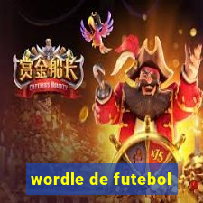 wordle de futebol