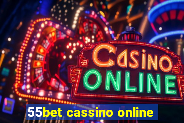 55bet cassino online