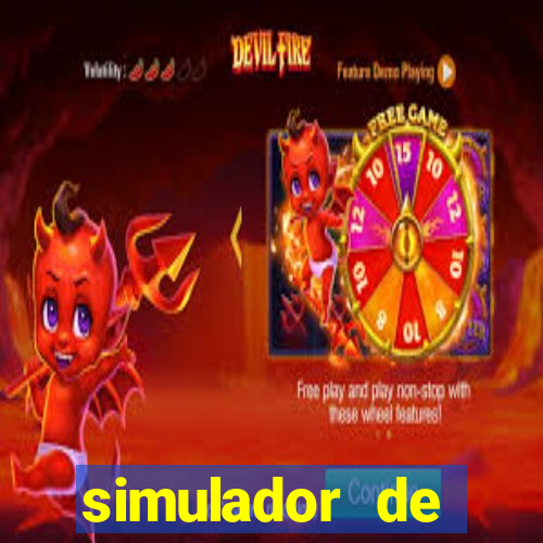 simulador de resultados de jogos de futebol