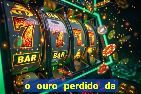 o ouro perdido da segunda guerra mundial