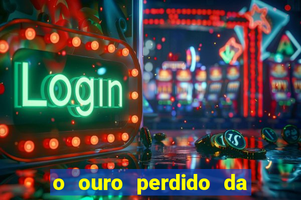 o ouro perdido da segunda guerra mundial