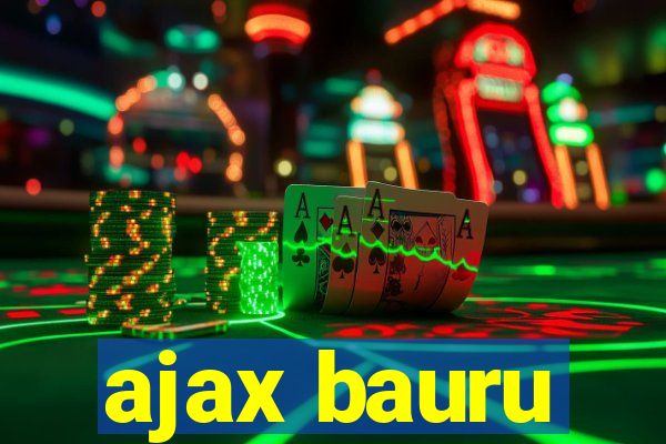 ajax bauru