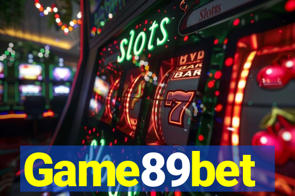 Game89bet