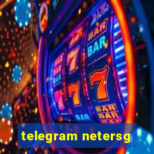 telegram netersg