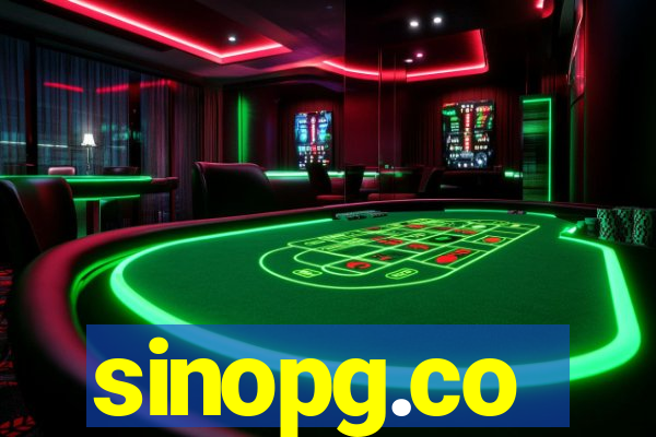 sinopg.co