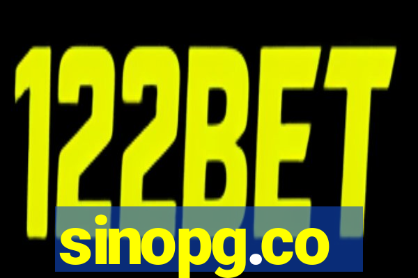 sinopg.co