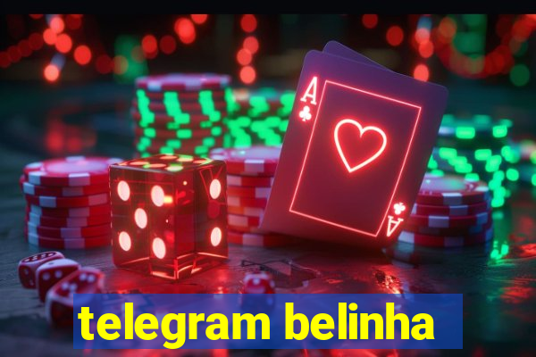telegram belinha