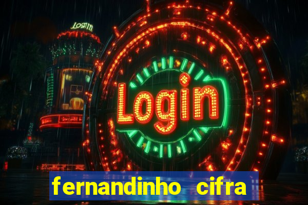 fernandinho cifra simplificada banana
