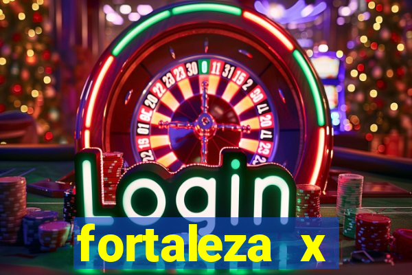 fortaleza x atletico go palpite