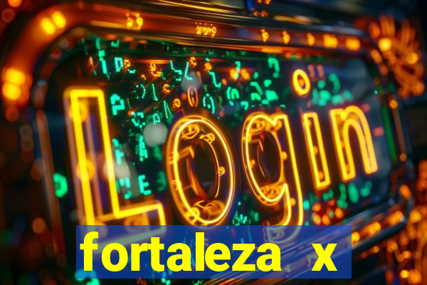 fortaleza x atletico go palpite