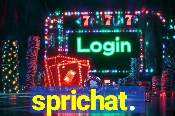 sprichat.