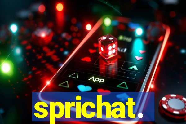 sprichat.