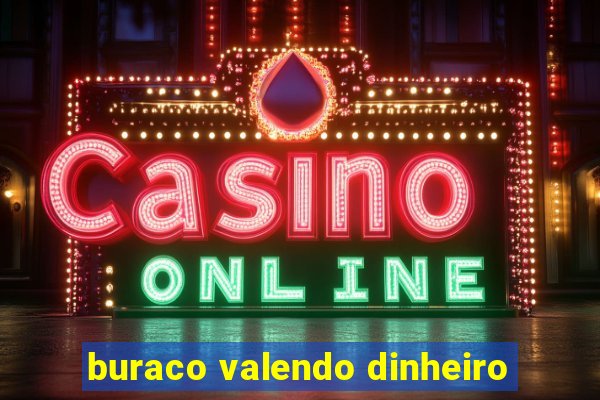 buraco valendo dinheiro