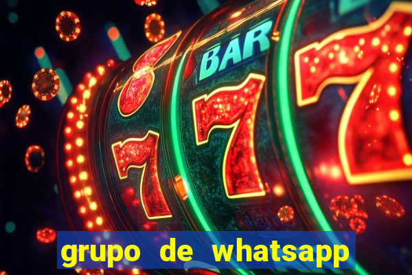 grupo de whatsapp de putaria