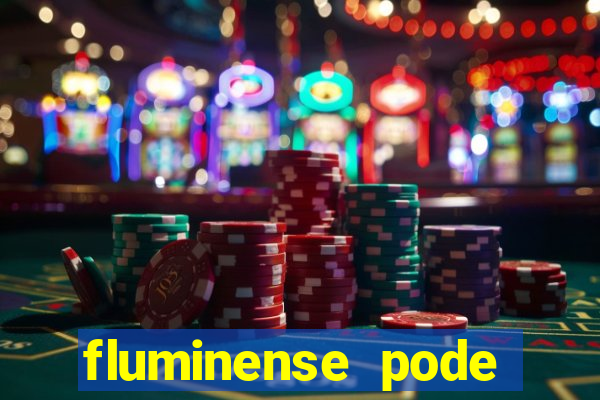 fluminense pode perder pontos