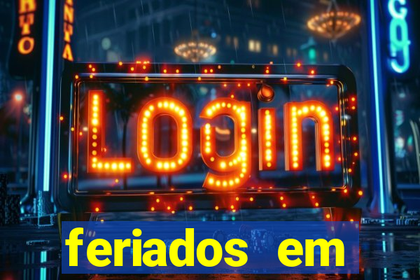 feriados em campinas 2025