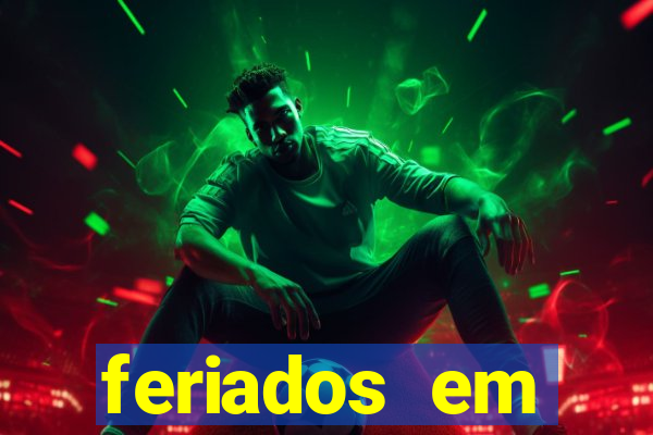 feriados em campinas 2025