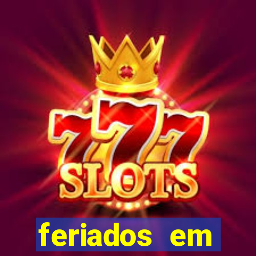 feriados em campinas 2025