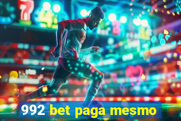 992 bet paga mesmo