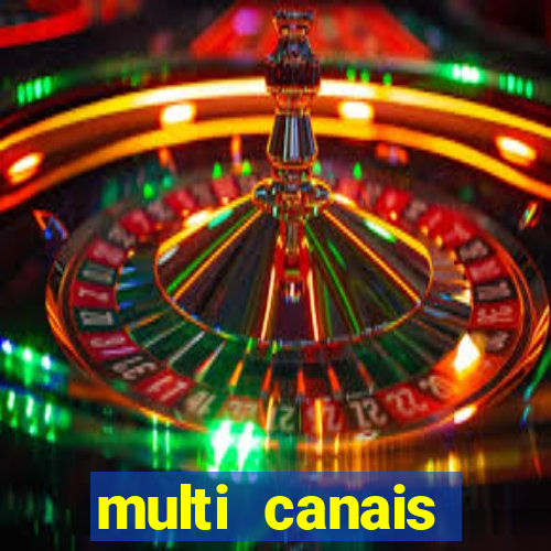 multi canais formula 1