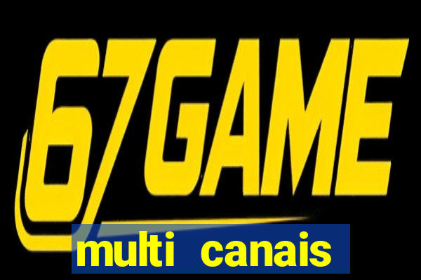 multi canais formula 1