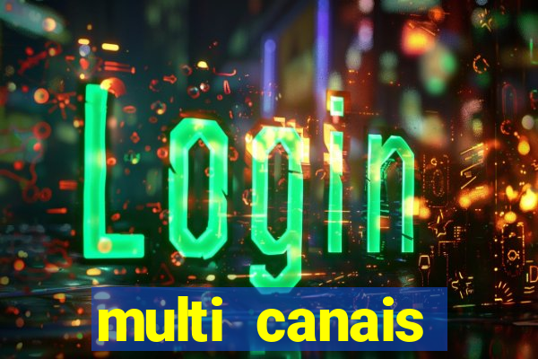 multi canais formula 1
