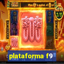 plataforma f9