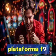 plataforma f9