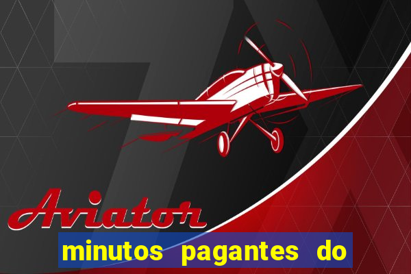 minutos pagantes do fortune rabbitInformational