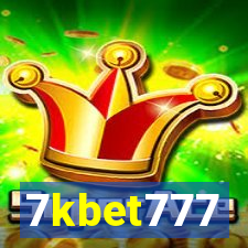 7kbet777