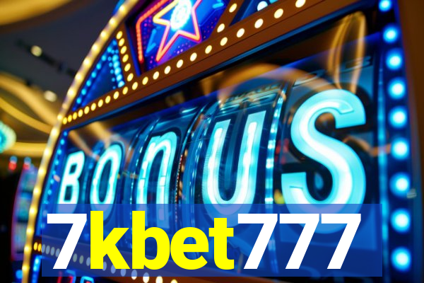 7kbet777