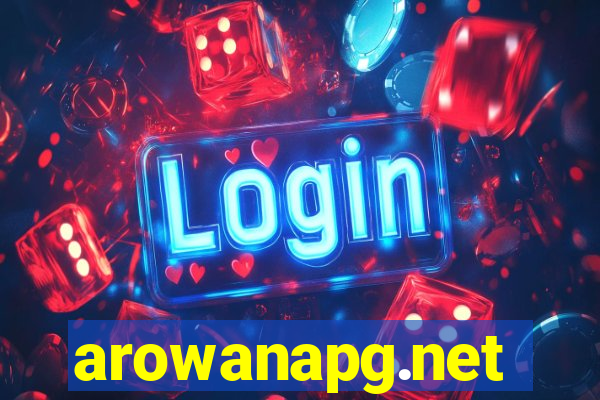 arowanapg.net