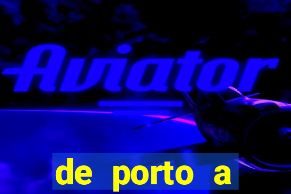 de porto a santiago de compostela
