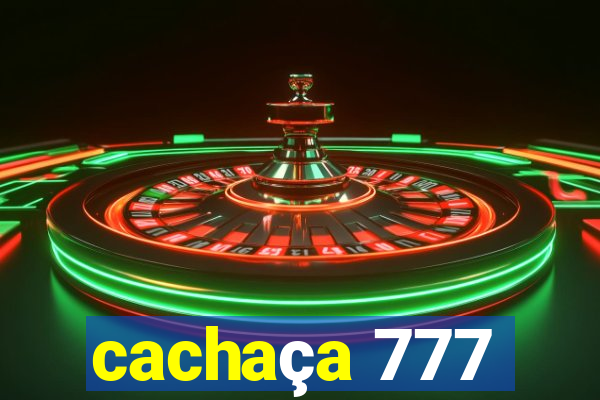 cachaça 777