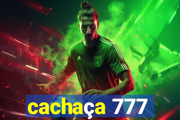 cachaça 777