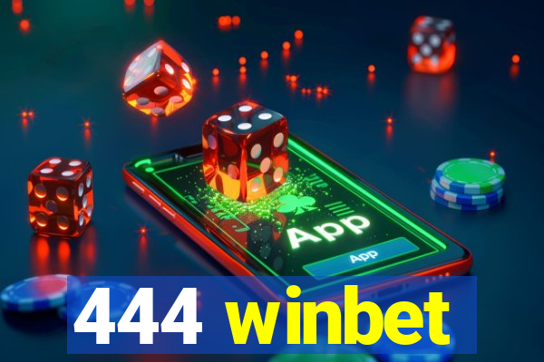 444 winbet