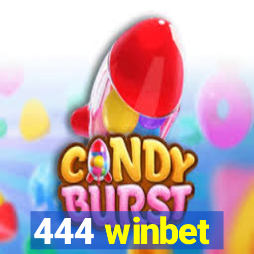 444 winbet
