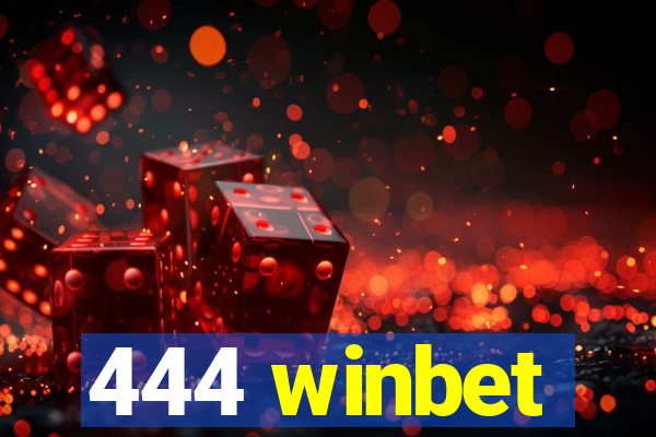 444 winbet