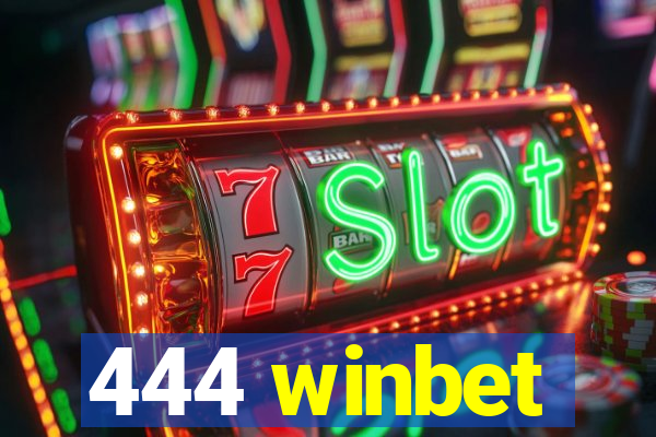444 winbet