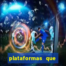plataformas que pagam bonus no cadastro
